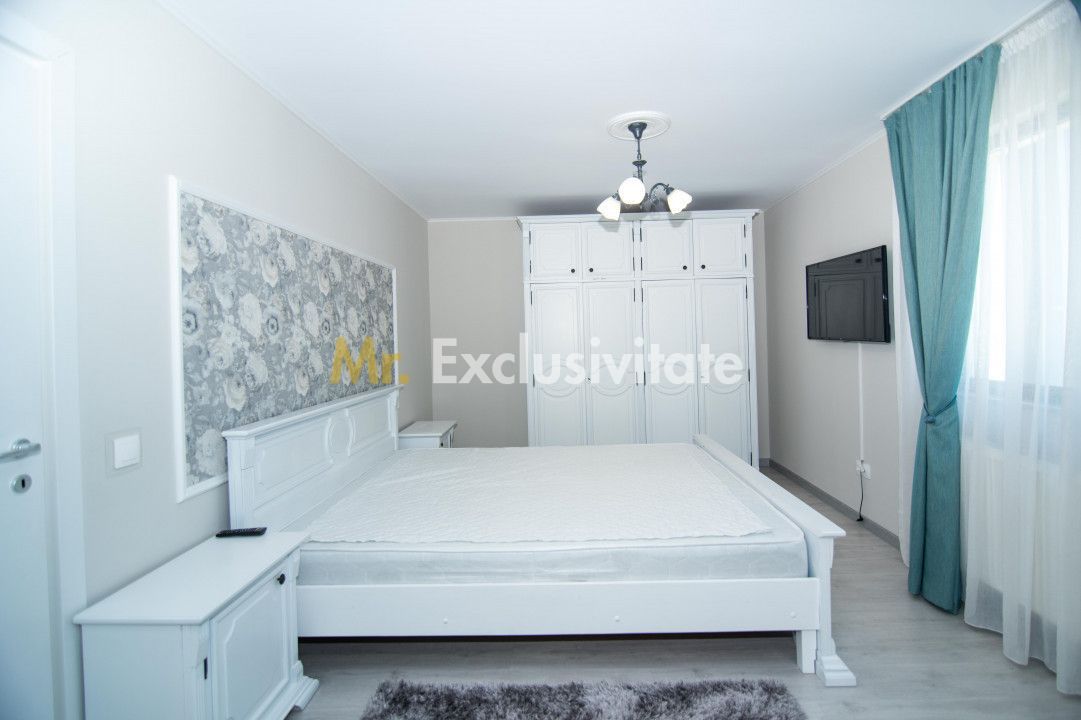 0% Comision-Inchiriere apartament 3 camere Balcescu Residence - Poză 3
