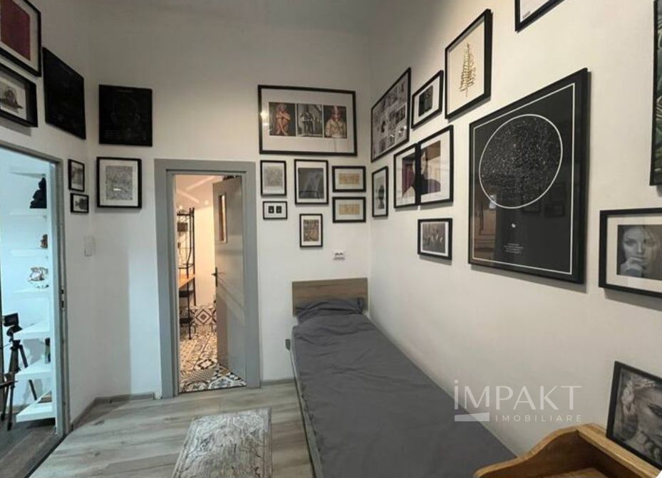 Apartament cu 3 camere, zona centrală-UMF - Poză 10