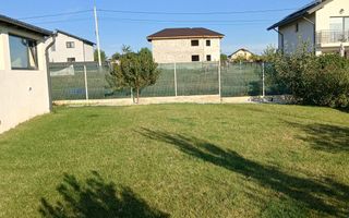 Casă individuală plan parter, 142 mp, teren 600 mp, zona rezidențială Breazu, Rediu - Poză 8