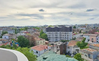 Apartament cu 2 camere + terasa priveliste minunata - parc Cismigiu - Poză 13