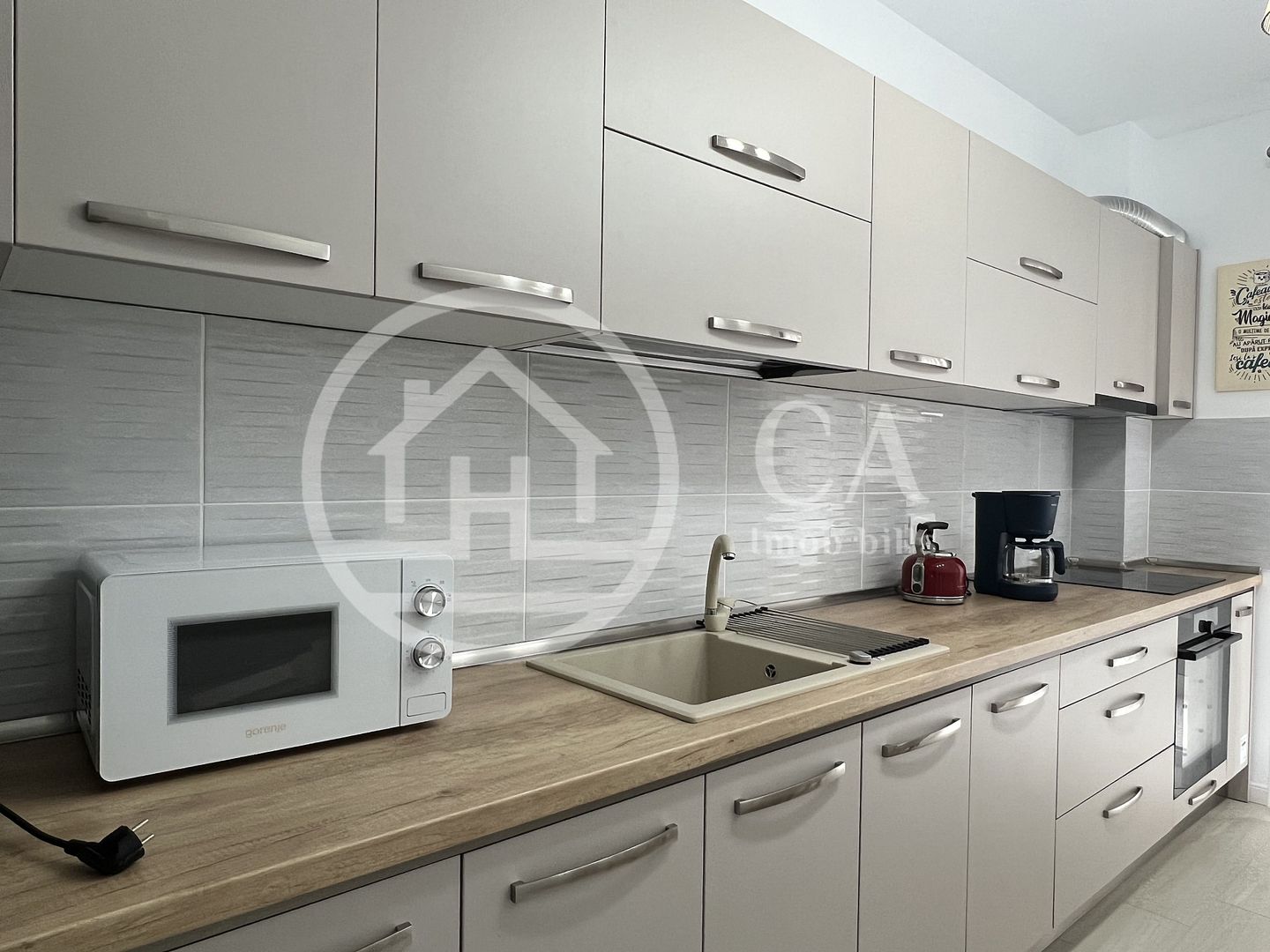 Apartment cu 2 camere de inchiriat in Prima Arena, Oradea - Poză 6