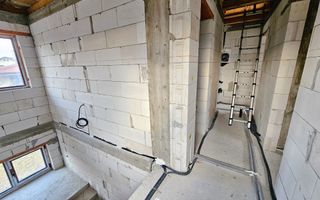 Casă S+P+1 la roșu, 5 camere, teren 500 mp, Ampoi 3, Alba Iulia - Poză 9