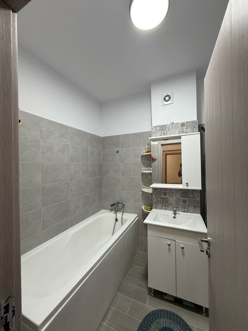 APARTAMENT 2 CAMERE_ BALCON INCHIS – DRUMUL GURA CALIȚEI - Poză 12