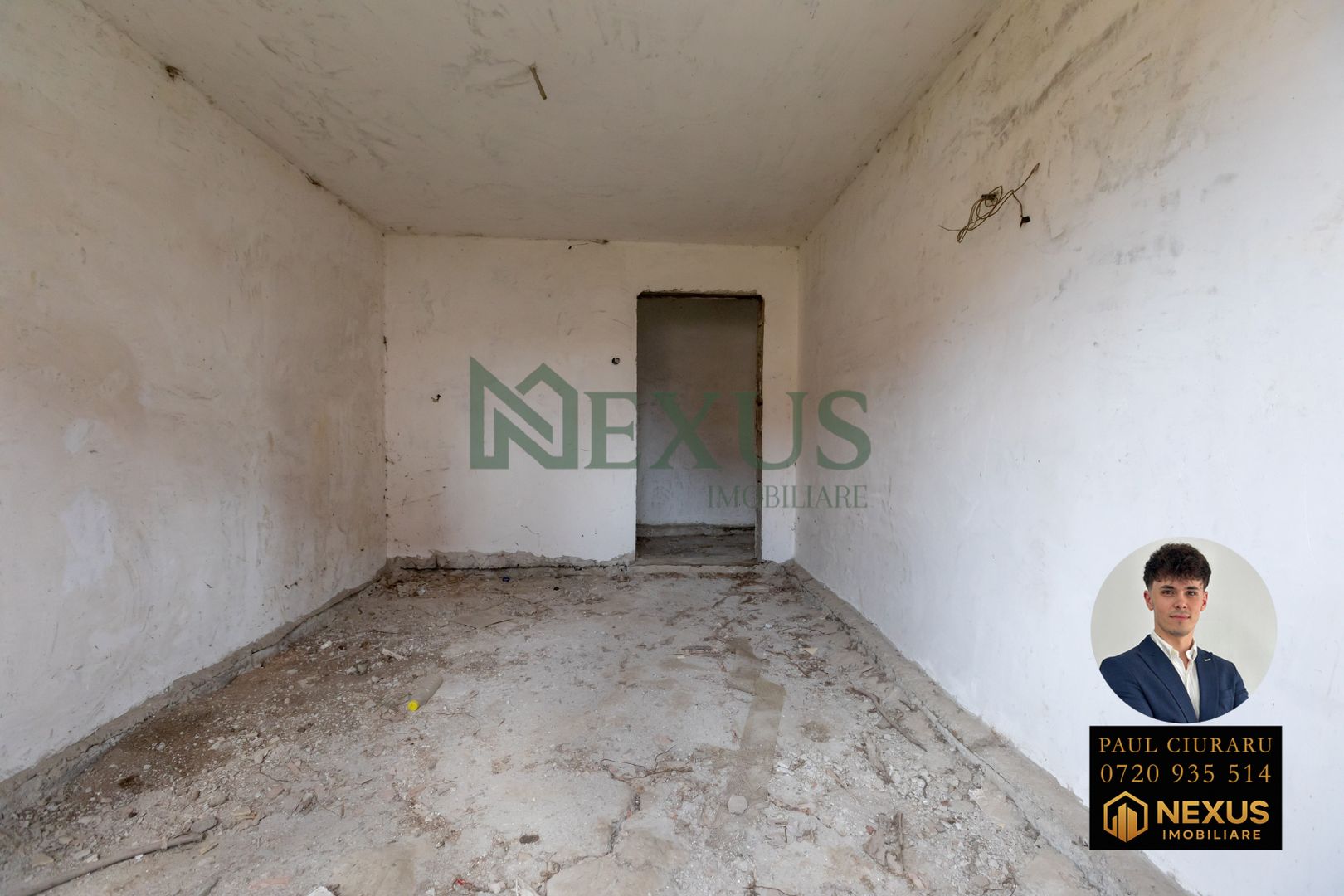 Casă + Teren de vânzare, Nicolae Bălcescu, Bacău - Poză 13