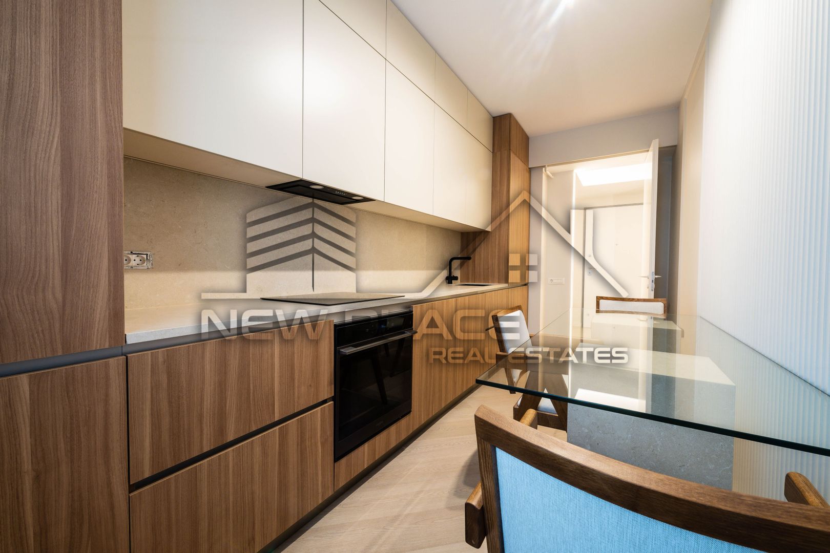 CORTINA NORTH [+21% TVA] View liber | Bucatarie inchisa | Terasa 9 mp - Poză 7