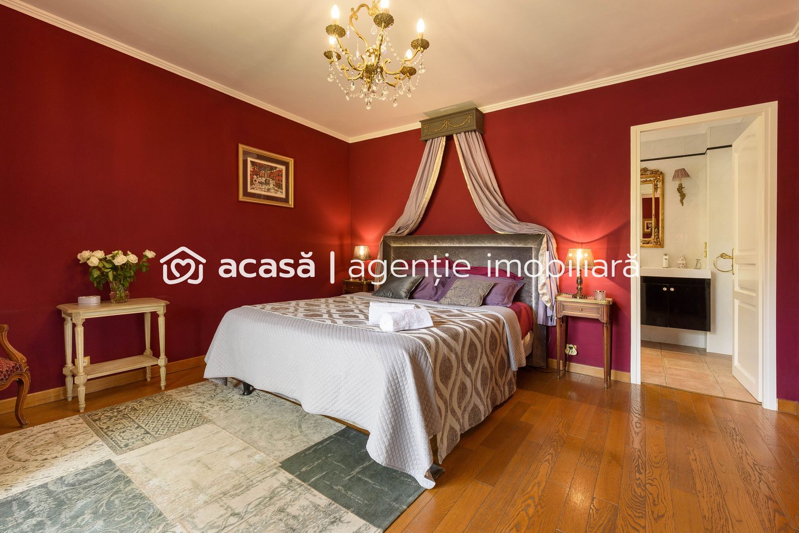 Vila fermecătoare la 25 minute de Cannes - Poză 3