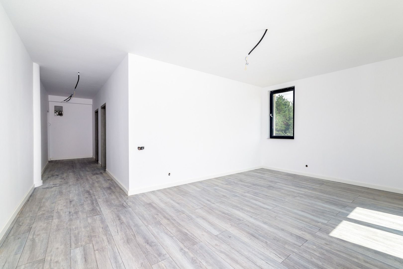 Apartament cu 2 camere | Strada Pinilor, Trivale | Bloc Nou - Poză 2