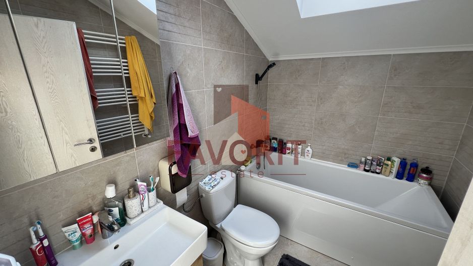Casa individuala 3 camere | 2 bai | Giroc - Poză 11
