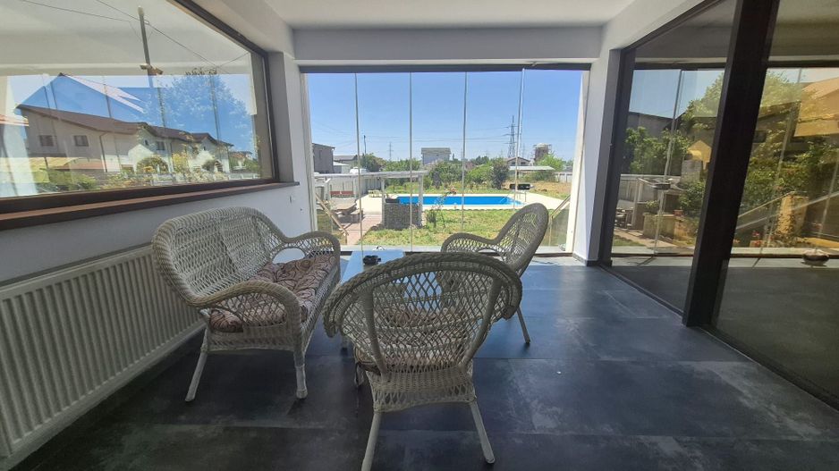 Vila cu piscina Dobroesti Ilfov - Schiță 4