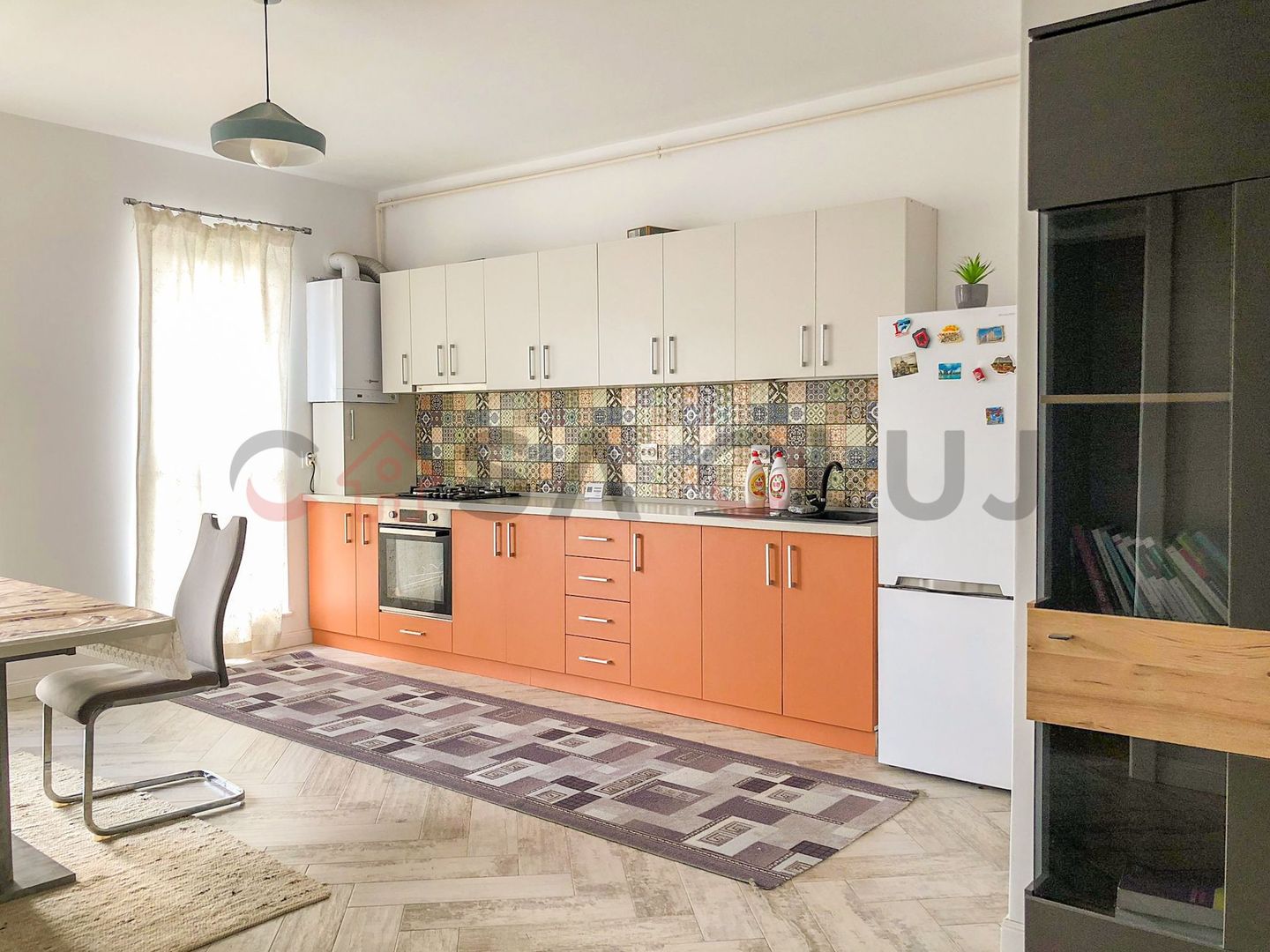 Zona Semicentrala - Modern, Etaj Intermediar, spatios - Poză 3