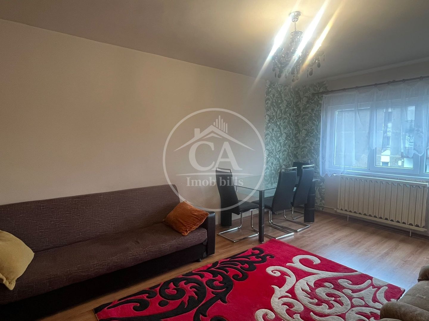 Apartament de închiriat cu 3 camere în zona ultracentrală, Oradea - Poză 6