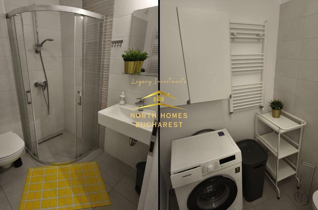 Studio Premium - Gran Via Park , Plaza Romania - Poză 9