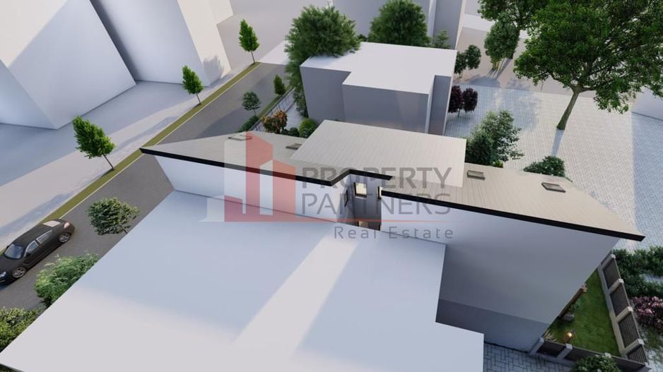Teren Bucurestii Noi cu autorizatie de constructie. - Poză 5
