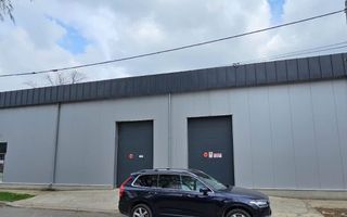 Vânzare  -  hală  200 mp - Strada Unirii, Galați, langa Shopping City - Poză 3