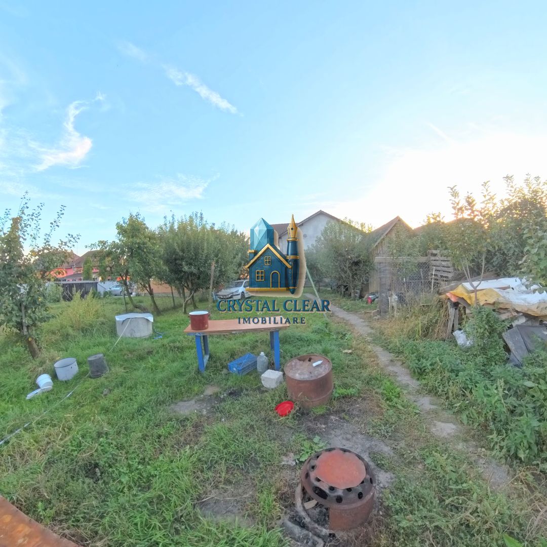 Casă 4 dormitoare și teren de 857 mp - zona Sântana de Mureș - Poză 25