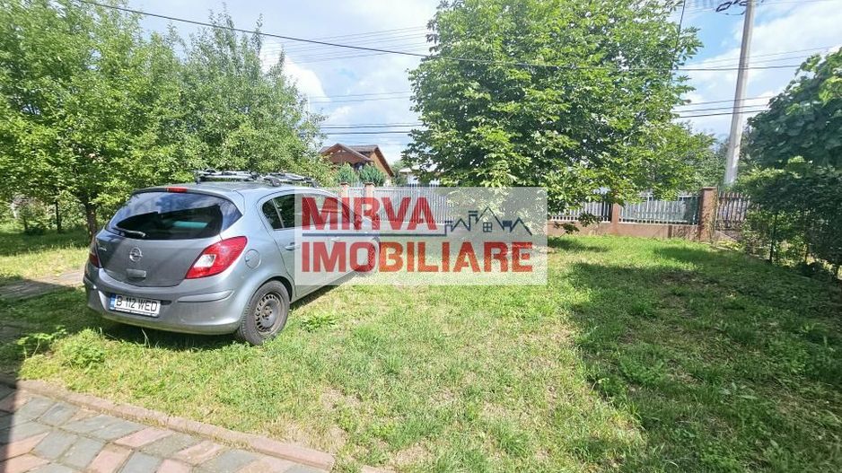 Vanzare vila 5 camere, mobilata si utilata, in Homoraciu - Poză 3