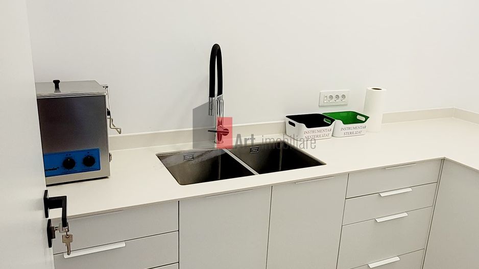 Spatiu cabinet medical de inchiriat  sector 4 -Brancoveanu - Poză 6
