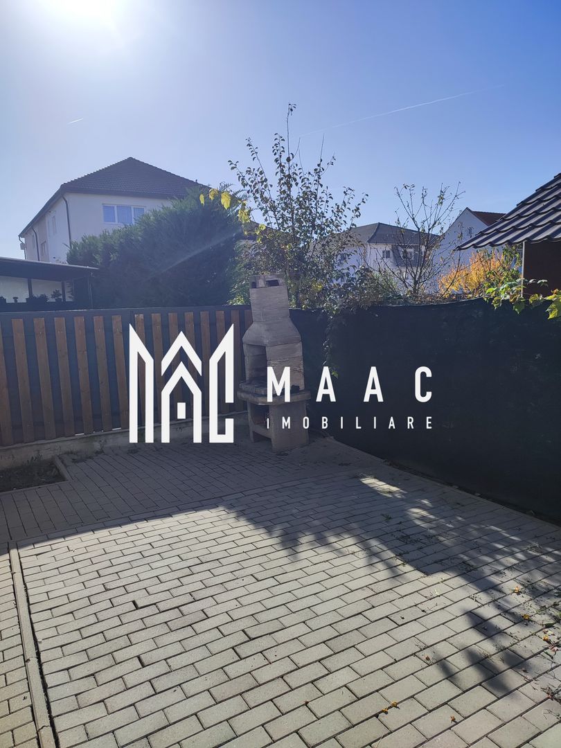Casa tip duplex cu 4 camere | Curte 75 m² | Loc de parcare | Arhitectilor - Poză 20