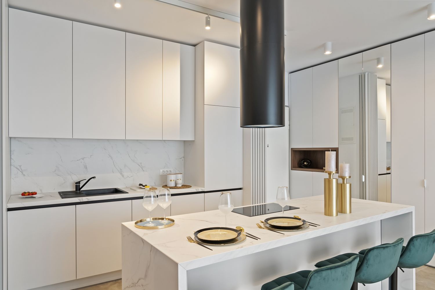 Apartament 2 camere de lux,  One Timpuri Noi - Poză 3