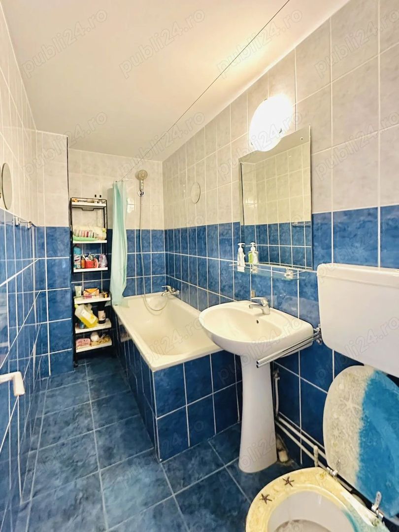 APARTAMENT COCHET, 3 CAMERE, 13 SEPTEMBRIE - Poză 6