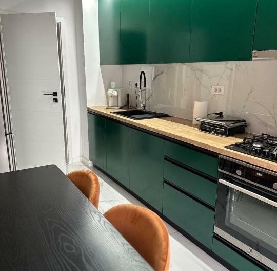 Apartament Premium mobilat , utilat 2 camere Grand Kristal - Poză 3