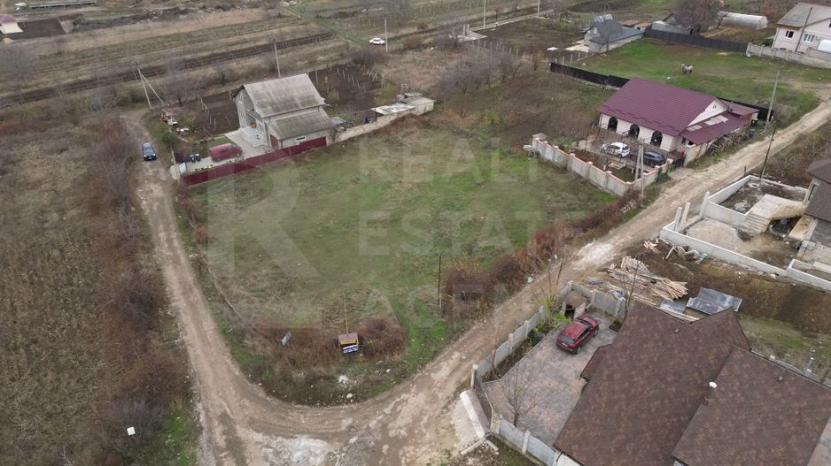 Vânzare, teren pentru construcție, str. Volnova, Trușeni - Poză 5