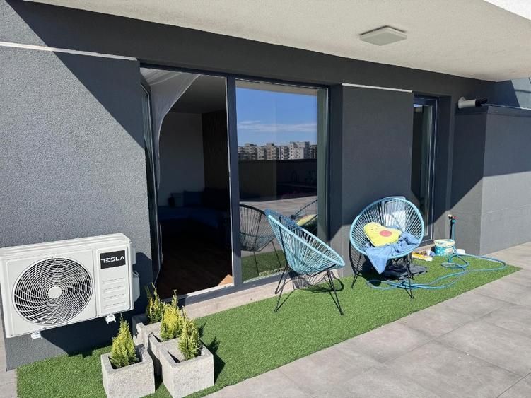 Trio Bridge View - 2 camere + 1 camera birou + parcare - Poză 10