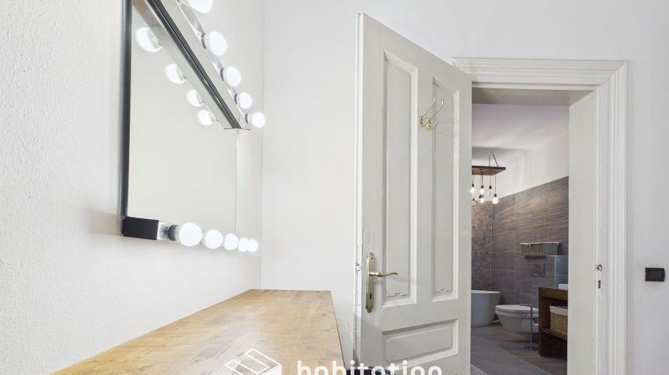 Apartament boem de închiriat 3 camere, 105mp–Iosefin, clădire istorică - Poză 21