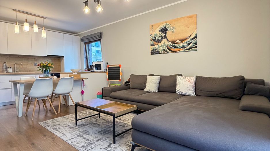 Apartament 3 camere, 63 mp, terasa 15 mp, garaj, Europa - Poză 4