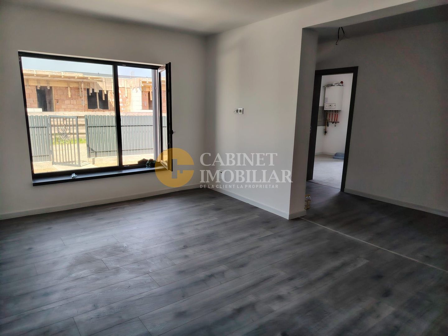 🏡 CASĂ DEOSEBITĂ  PLAN PARTER + MANSARDĂ  - VOINESTI - 110.000 EURO 🏡 - Poză 4