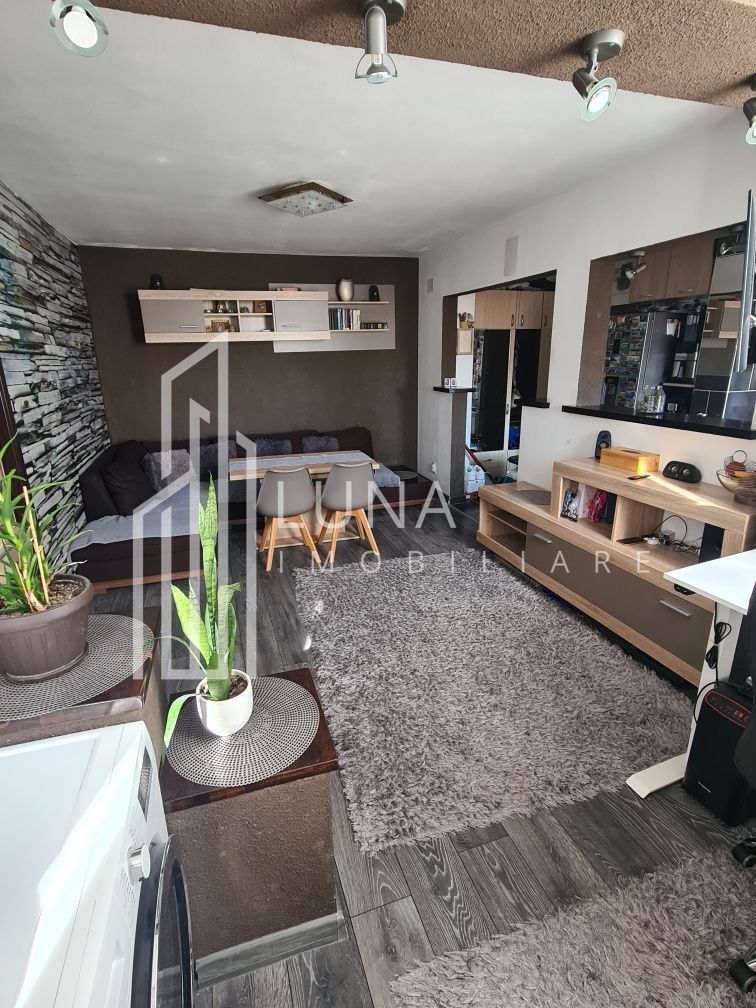 Apartament 3 camere, complet mobilat și utilat – Zona ITC, Brașov - Poză 8