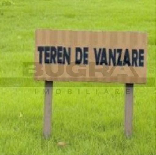 Exclusivitate! Teren intravilan, 1500 mp, front 17 ml,  Zorilor - Poză 3