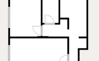 Apartament modern cu view spectaculos - Schiță 9