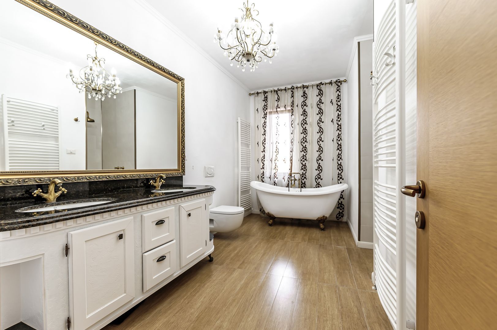 Vilă exclusivistă pe malul Mureșului – design modern si teren generos - Poză 9