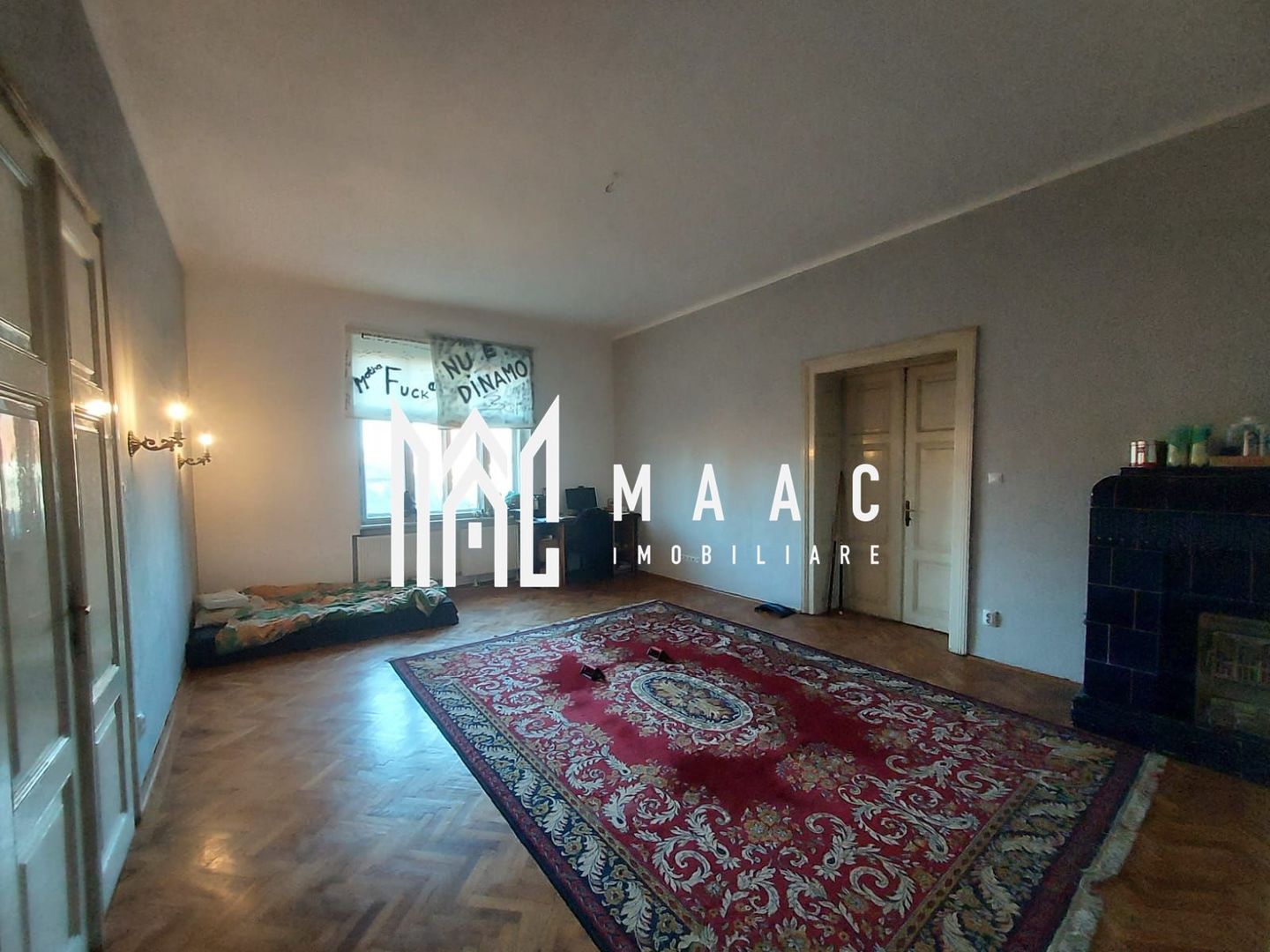 Apartament la Vila | 3 Camere | 150MPU | Parcare privata - Poză 1