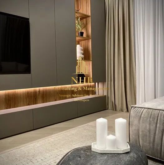 3 Camere LUX  Pipera Cortina North + Parcare! - Poză 3