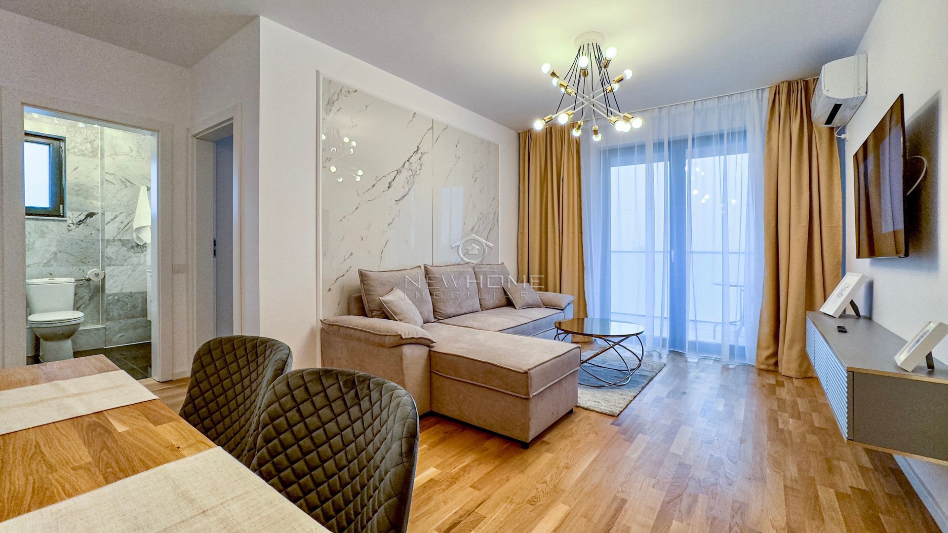 Apartament 3 camere, Parcare, zona Iulius Mall Park Lake - Poză 1