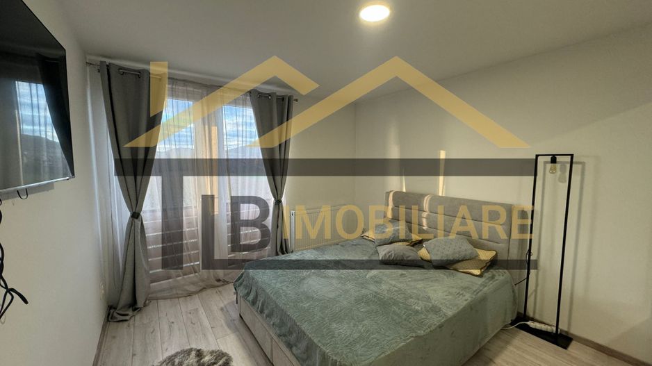 Apartament de 2 camere, 54mp, parcare, Zona Ama Residence - Poză 1