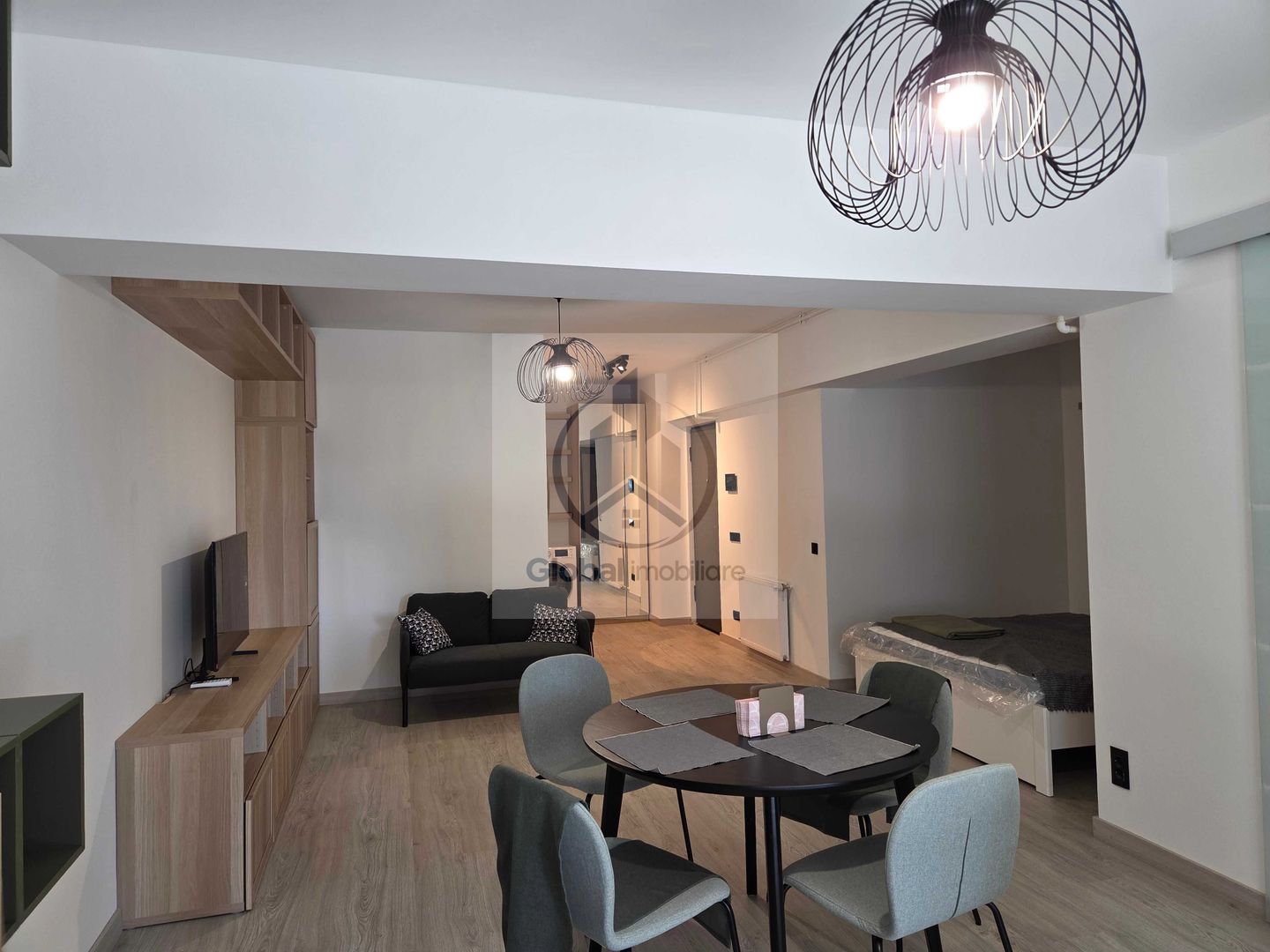 Inchiriez studio - Dristor - Select Residences - Poză 2