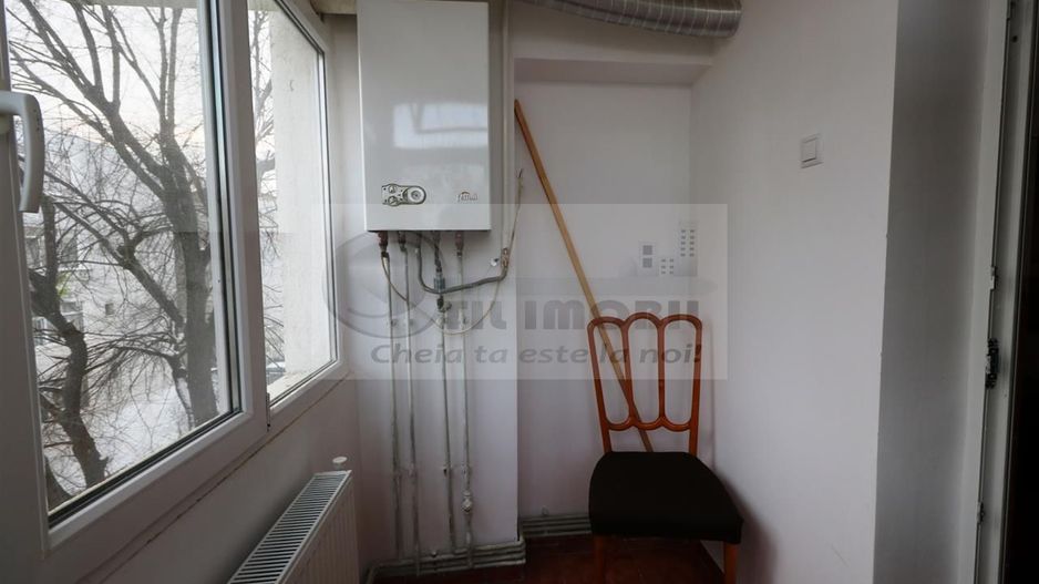 Apartament 2 camere Nicolina prima statie din Podu Ros - Poză 16