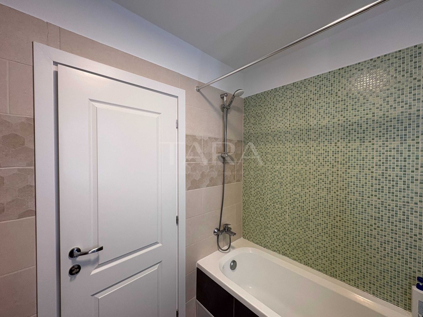 Apartament 2 camare, Andrei Muresanu Sud, mobilat si utilat. - Poză 7