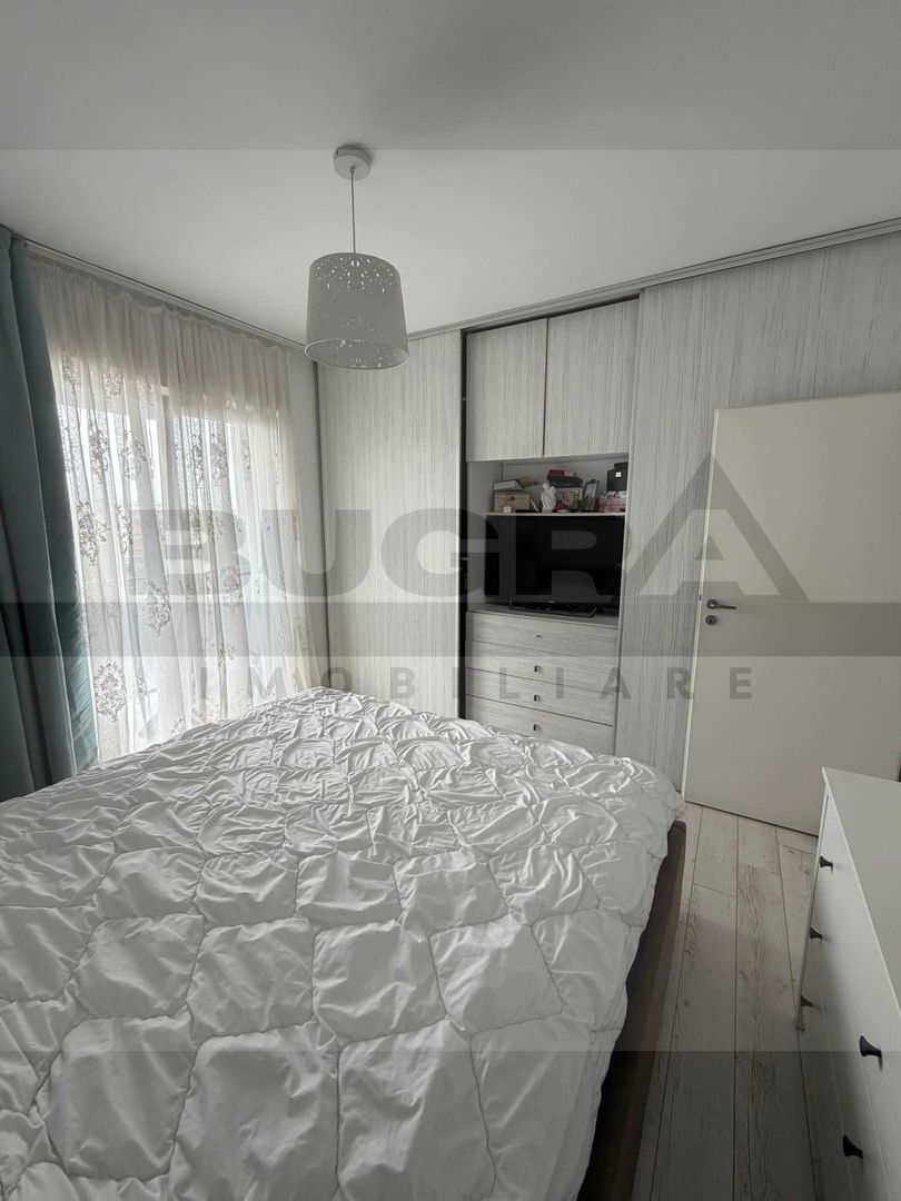 Apartament de 2 camere, 54mp, parcare subterana, zona Oasului - Poză 2
