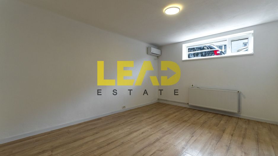 Spațiu de birouri, Aurel Vlaicu, Brașov | Demisol complet renovat - Poză 5