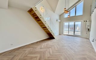 Penthouse 3 camere, intabulat, finisat la cheie  (NCL-Ra-47D-ap.8) - Poză 6
