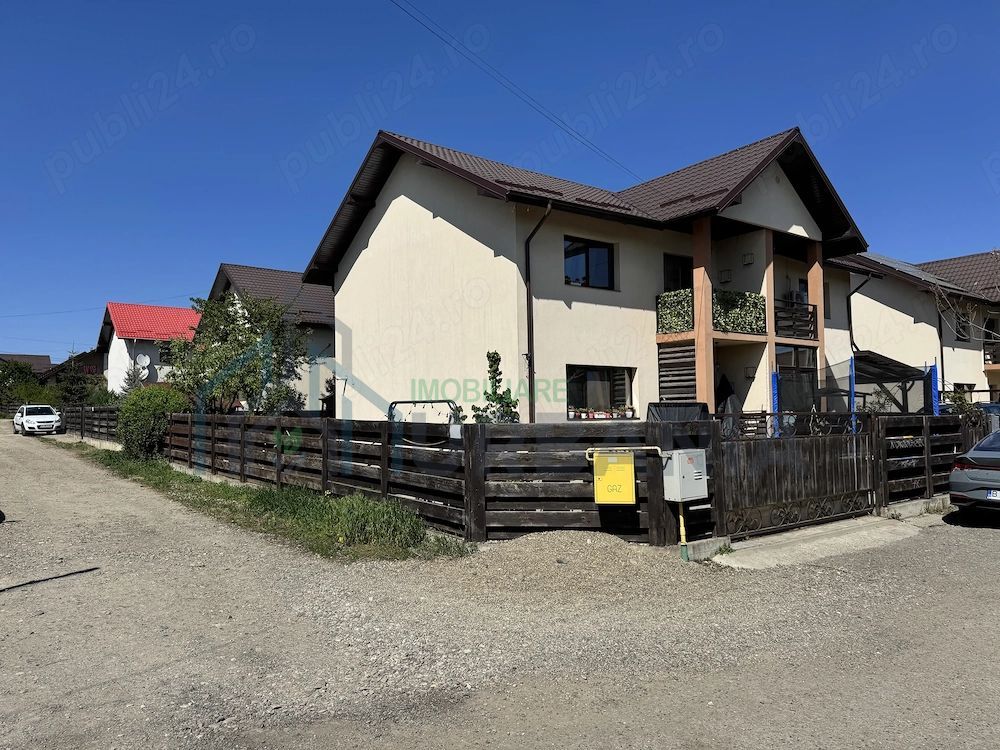 Casă tip duplex 4 camere în Valea Lupului, str. Camil Petrescu - Poză 3