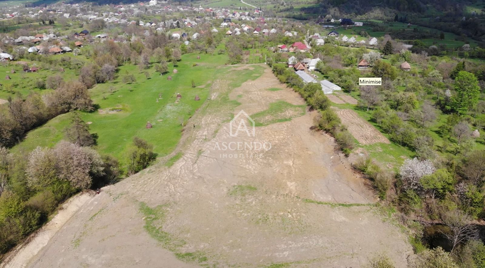 Teren 1,93 ha în Breb, Maramureș – zonă pitorească, Tăul Sărat - Poză 5
