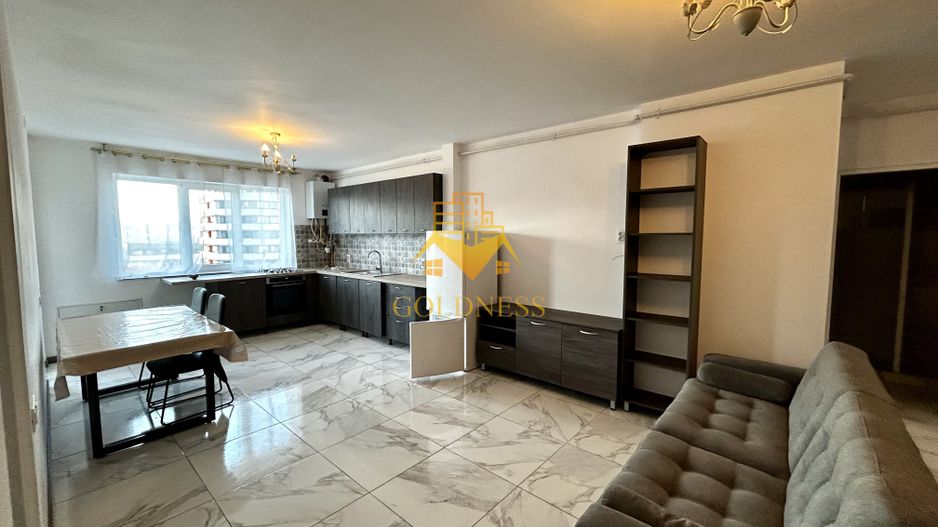 3 camere open space, Modern, Parcare, Zona Vivo, Revo gym, Floresti - Poză 1