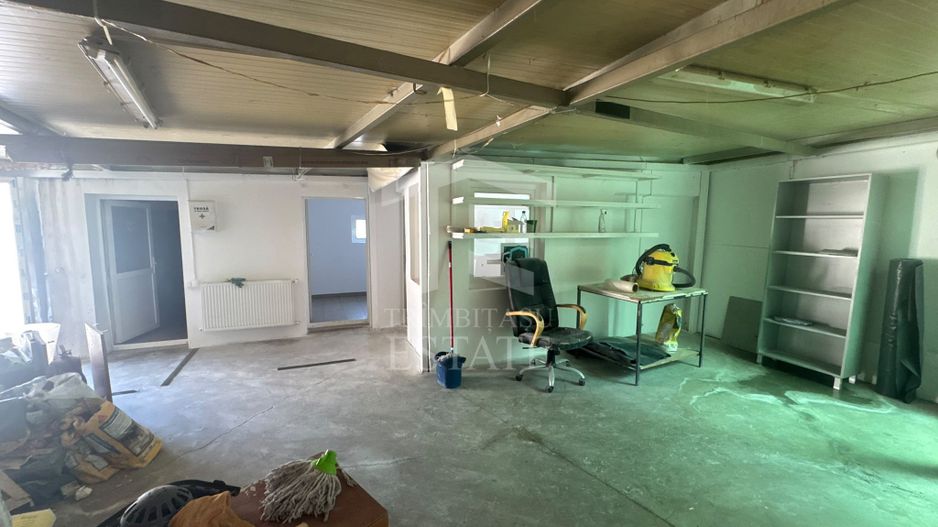 Spatiu Comercial Stradal Calea Vacaresti | VAD Vitrina 8 m - Poză 11