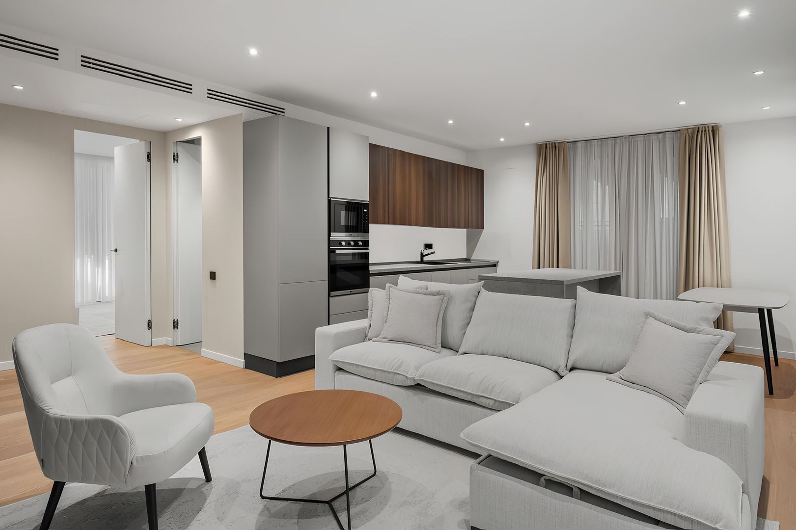 Apartament elegant 3 camere zona Primaverii I Imobil nou - Poză 3
