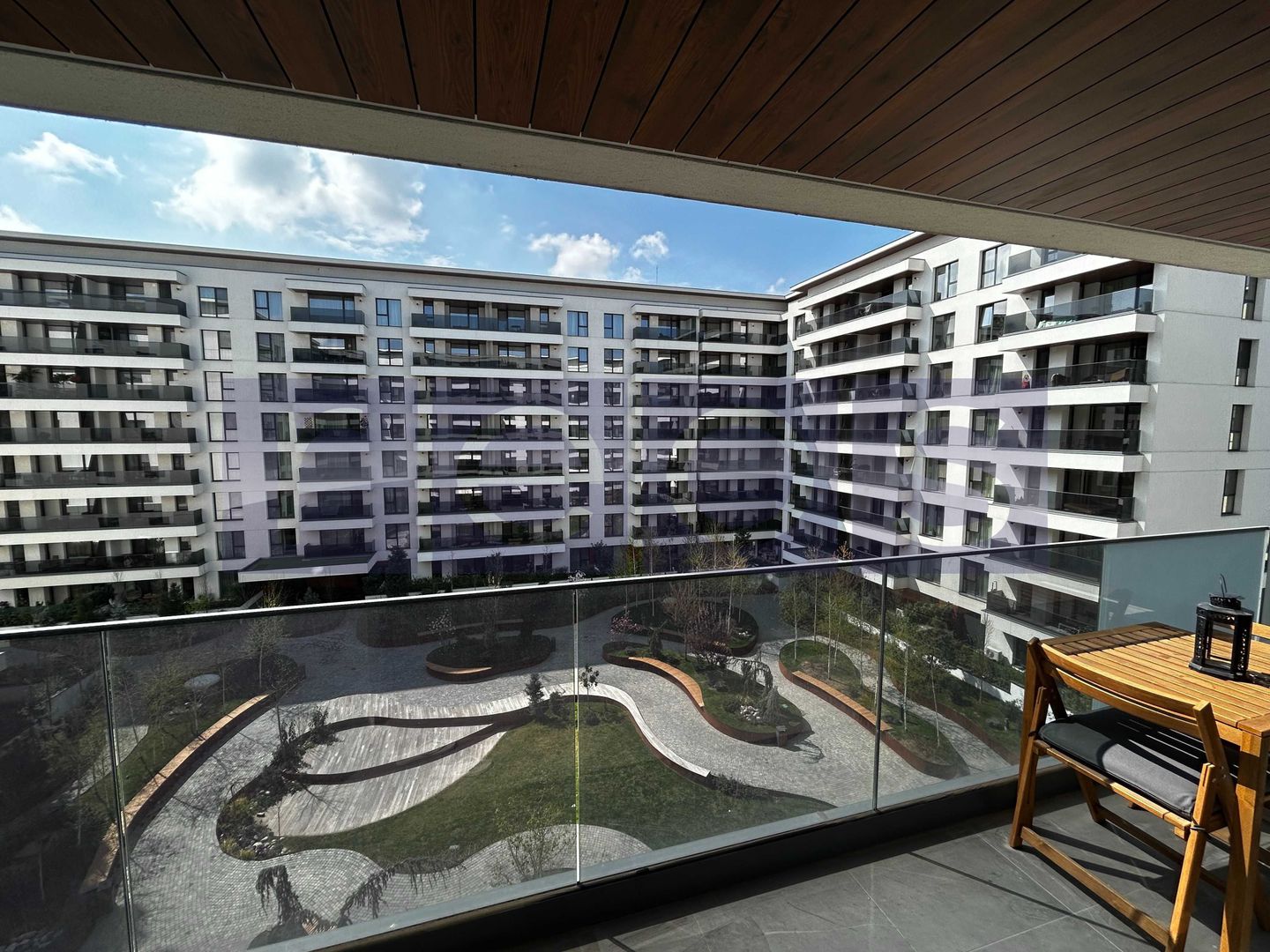 VANZARE 2 CAMERE | NUSCO CITY | UTILAT SI MOBILAT | TERASA 6 MP - Poză 2